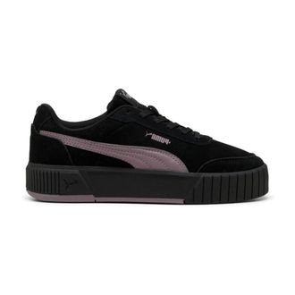Puma Sneakers, female, Black, 6 UK, Carina Mia SD