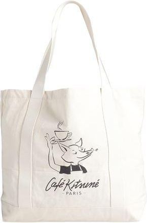 Maison Kitsun&eacute; BORSE - Borse a mano su YOOX.COM