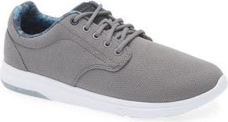 Travis Mathew The Daily II Knit Sneaker in Quiet Shade at Nordstrom Rack, Size 10.5