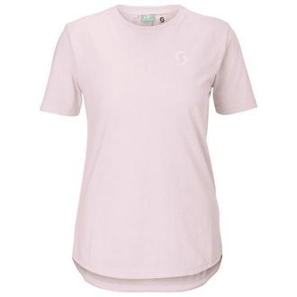 Scott Tee Vertic Dri S/S Funktionsshirt f&uuml;r Damen | rosa