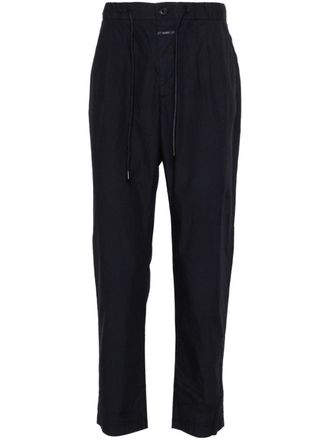 Closed Pantaloni Vigo affusolati - Blu