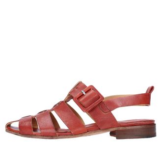 J.P. David Dames, Schoenen, Bruin, Maat: 36 EU Leer