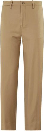 BRIGLIA 1949 Donna, Pantaloni, Marrone, L, new