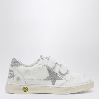 Golden Goose Sneakers Ball Star bianca/crystal