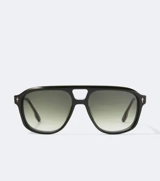 Jacques Marie Mage Leonard aviator sunglasses