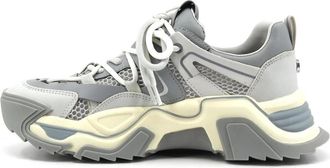 Steve Madden Sneakers - Dames - Sneakers - Grijs - 37 1/2 EU - Schoenen