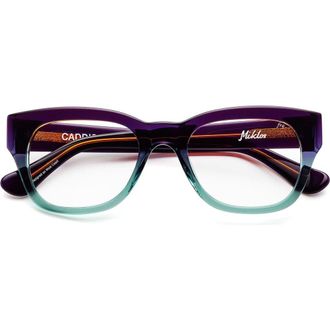 CADDIS Miklos | Reading Glasses in Voodoo at Nordstrom, Size +1.00