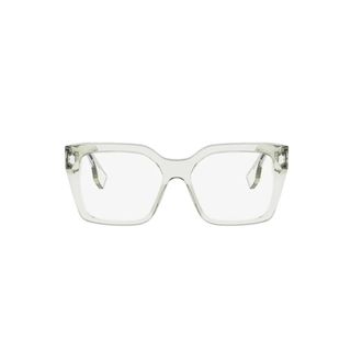 Fendi unisex, Accessoires, Grijs, Maat: 53 MM