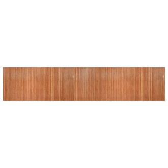 Berkfield Home Room Divider Brown 165x800 cm Bamboo