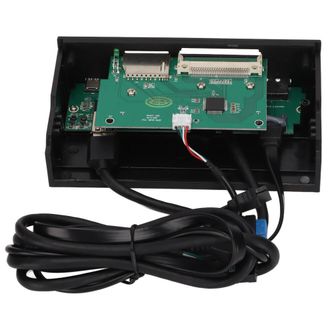 OEM Concentrador Frontal Integrado Con Puerto Usb 3.1 Y Conectividad Esata, Lector De Tarjetas Multifunci&oacute;n Con 6 Ranuras E Interfaz Usb 3.0 Para Unidades