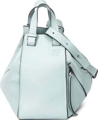 Loewe Borsa tote Hammock grande - Blu