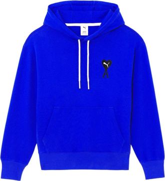 Puma X AMI Hoodie Blue 534069-93