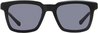 Shinola SH1500SM Sunglasses - Black