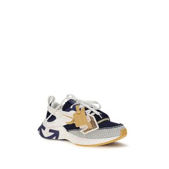Off-white Sneakers - Multicolor
