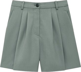 Anine Bing Brice Tailored Shorts