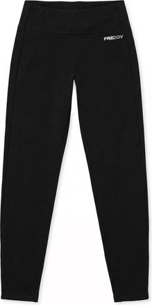 Freddy Leggings vita regular Soft-Touch in felpa elasticizzata