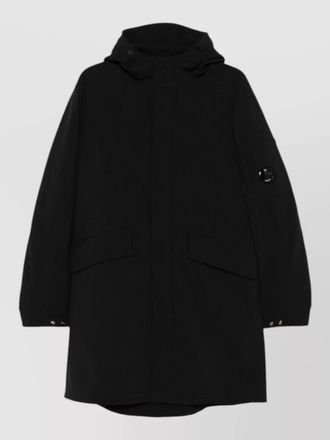C.P. Company regular-fit hooded parka