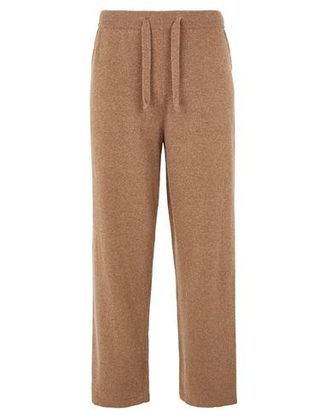 8 by YOOX WOOL-BLEND RELAXED TROUSERS