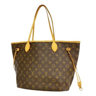 Louis Vuitton Pre-owned Tote Bags, female, Brown, Size: ONE SIZE Pre-owned Tote Bag