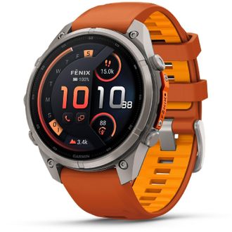 Garmin fenix 9 Pro inReach Gray 47 Mm