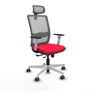 Piqueras y Crespo Piqueras Y Crespo Silla De Oficina Rouge Confort Ergon&oacute;mica