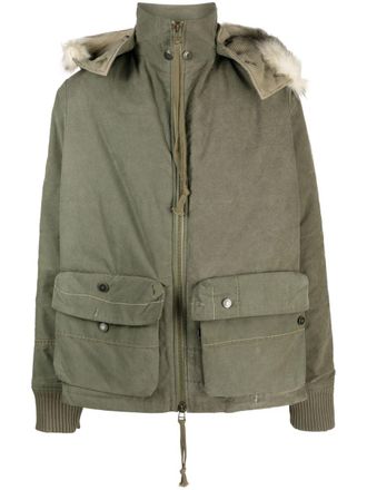 Greg Lauren Ejército Down Jacket