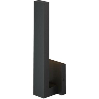 Lindby Lindby - led Outdoor Wall Light Isadore made of Aluminium
