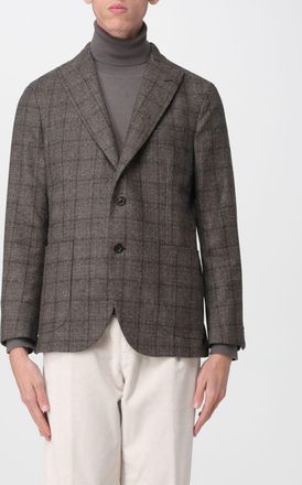 Boglioli Jacket BOGLIOLI Men color Blue