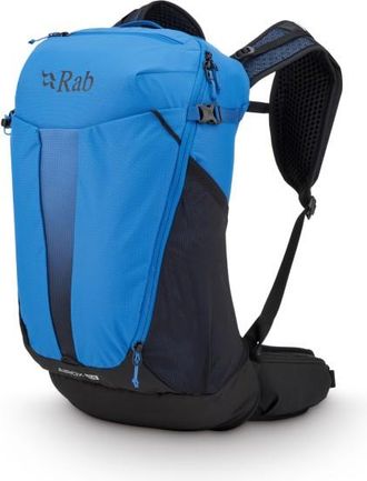 RAB Airox 24 Wanderrucksack - Unisex | blau