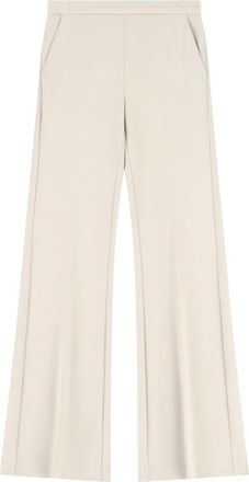 Imperial Wide Trousers, female, Gray, Size: 2XL Pantalone a Zampa