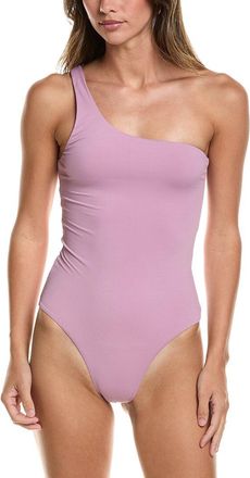 Anemos Anemos One-Shoulder One-Piece