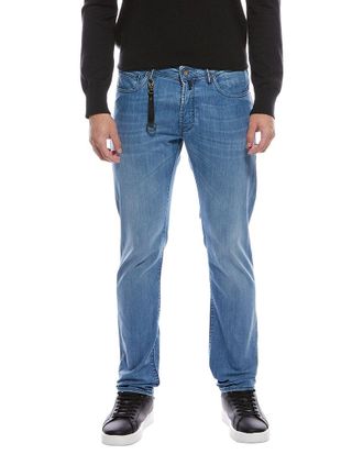 Slowear Incotex by Slowear Slim Jean