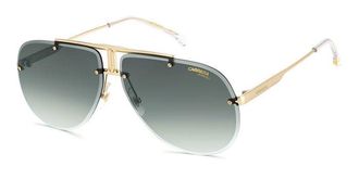 Carrera 1052/S LOJ/9K Mens Sunglasses Gold Size 65