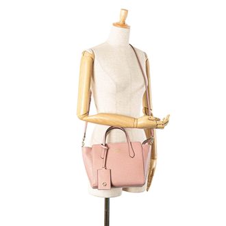 Gucci Gucci Kleine Leren Tote