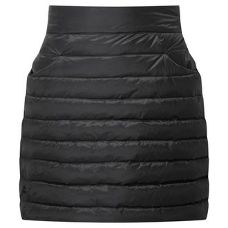 Mountain Equipment Frostline Skirt Daunenjupe f&uuml;r Damen | schwarz