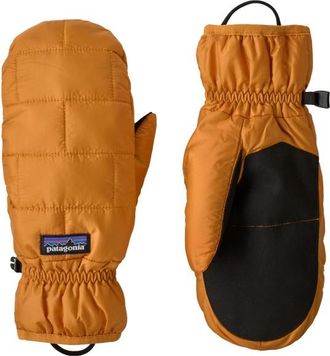 Patagonia Nano Puff Mitts Handschuhe - Unisex | orange