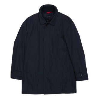 Fay Heren, Jassen, Blauw, Maat: 2XL