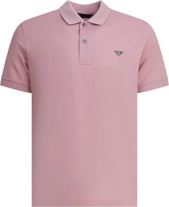 Prada M/C Polo Shirt