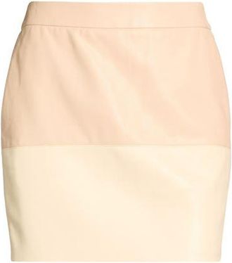 Isabelle Blanche BOTTOMWEAR - Mini skirts on YOOX.COM