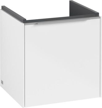 Villeroy & Boch Villeroy&boch - Subway 3.0, Mueble De Lavabo, 423x429x378 Mm, 1