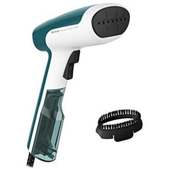 T-fal Dt6131 Access Steam First Cepillo De Vapor, 1300 W, 70 Milliliters, Blanco/azul - Tefal