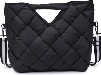 Sol and Selene Revelation Tote Bag in Black at Nordstrom