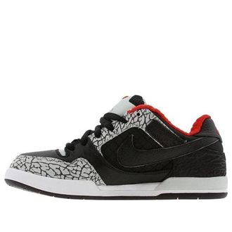 Nike Paul Rodriguez 2 Zoom Air Grey Haze Black 315459-001