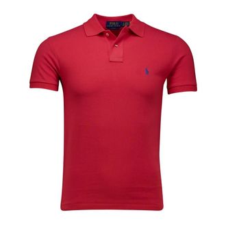 Polo Ralph Lauren Heren, Tops, Rood, Maat: XL