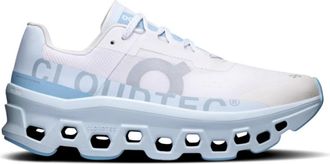 On Running Cloudmonster Hardloopschoenen - Dames - Hardloopschoenen - Wit - 40 EU - Fitness