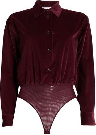 Max Mara TOPWEAR - Bodysuits on YOOX.COM