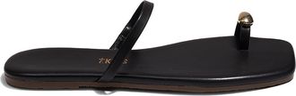 Tkees Colette Toe Loop Sandal in Sable at Nordstrom, Size 11