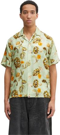 A Bathing Ape A Bathing Ape, Hombre, Camisas, Multicolor, Talla: M