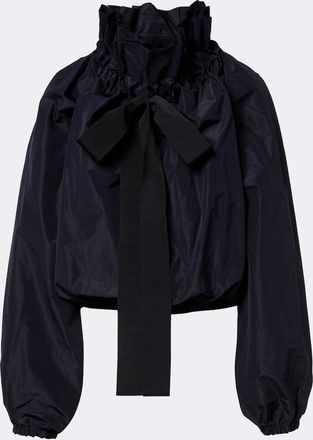 Patou Gathered blouse