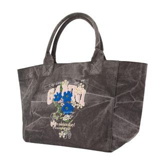 Ganni Tote Bag - Gray